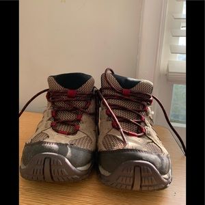 Hiking shoes